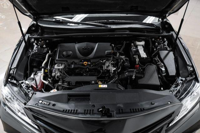 Photo of 2020 Black Toyota Camry