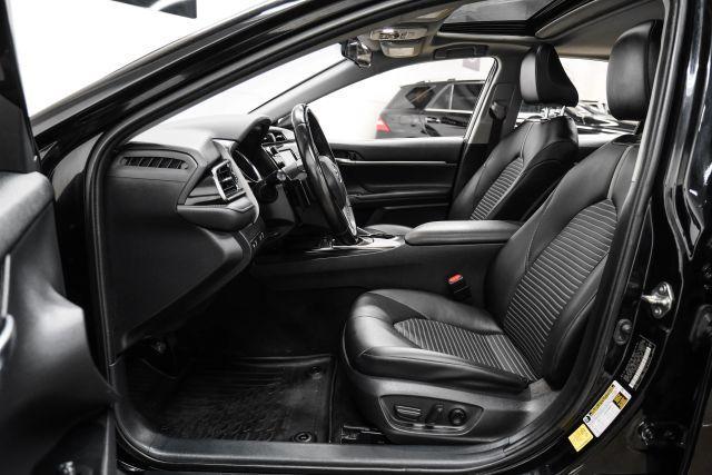 Photo of 2020 Black Toyota Camry