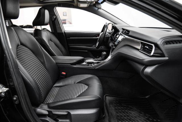 Photo of 2020 Black Toyota Camry