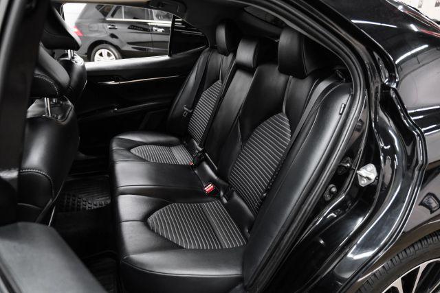 Photo of 2020 Black Toyota Camry