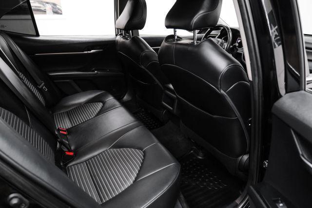 Photo of 2020 Black Toyota Camry