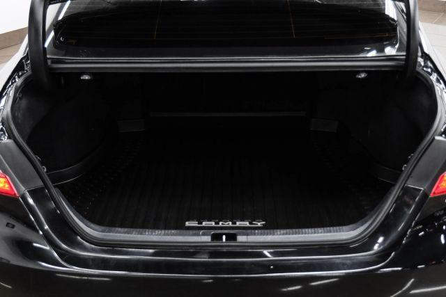 Photo of 2020 Black Toyota Camry