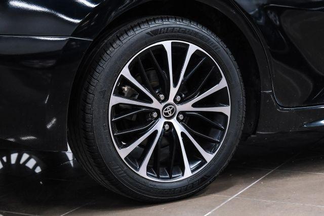 Photo of 2020 Black Toyota Camry
