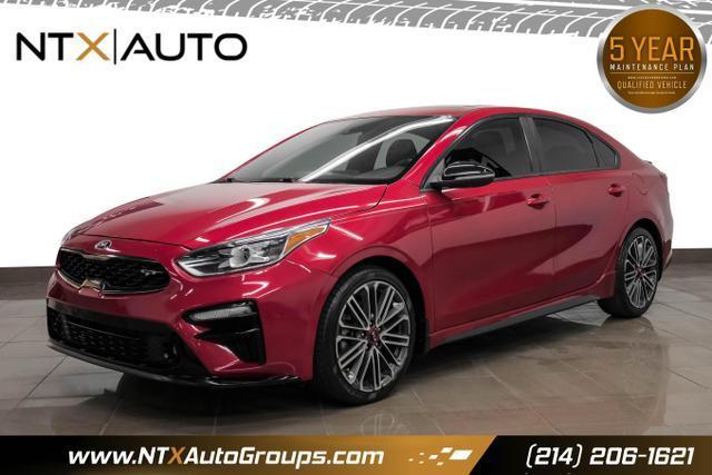 2020 Kia Forte