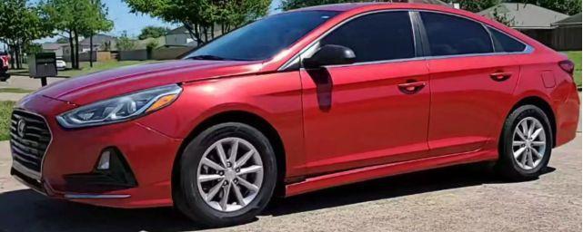 2019 Hyundai Sonata