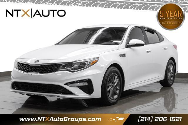 2019 Kia Optima