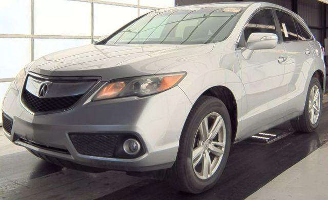 2013 Acura RDX