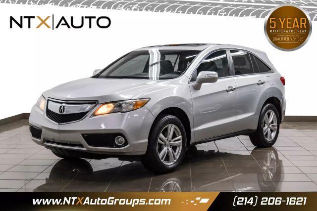 2013 Acura RDX