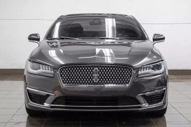 2019 Lincoln MKZ