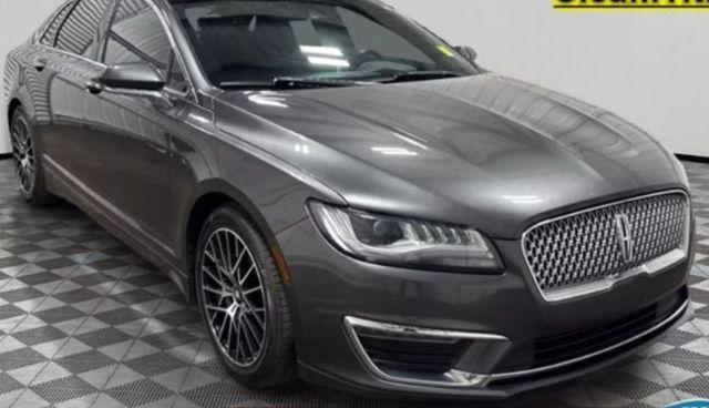 2019 Lincoln MKZ