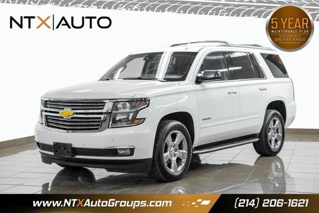 2018 Chevrolet Tahoe