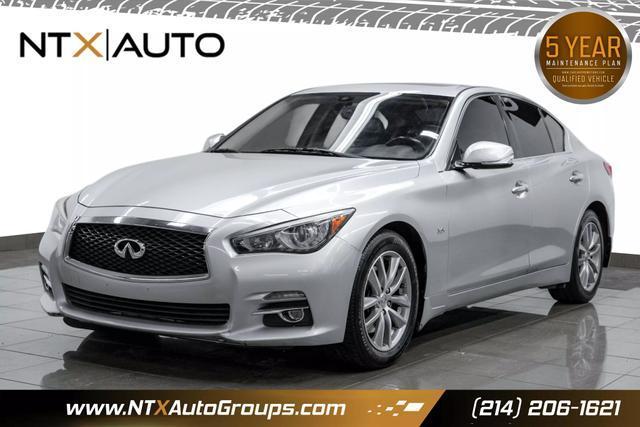 2017 Infiniti Q50