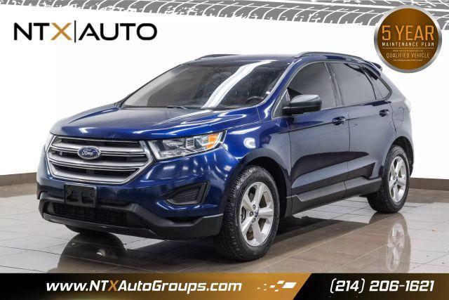 2016 Ford Edge