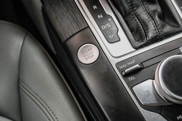 Photo of 2018 Monsoon Gray Metallic Audi A3
