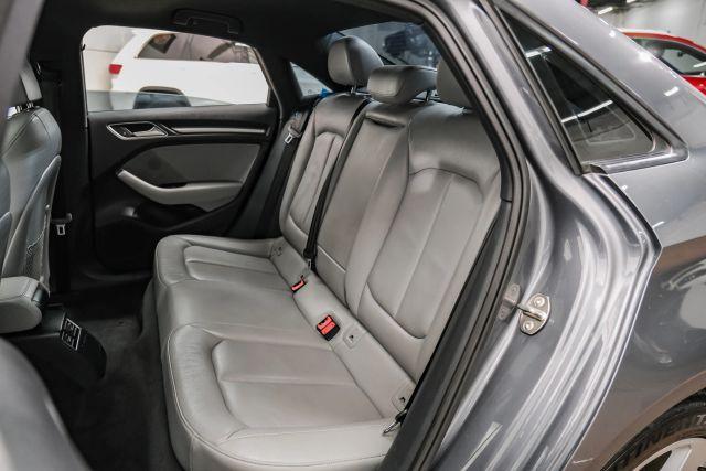 Photo of 2018 Monsoon Gray Metallic Audi A3