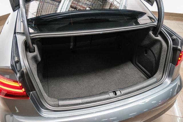 Photo of 2018 Monsoon Gray Metallic Audi A3