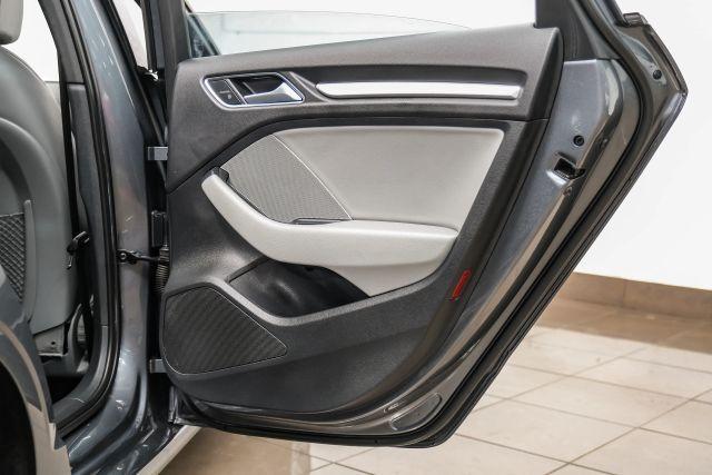 Photo of 2018 Monsoon Gray Metallic Audi A3