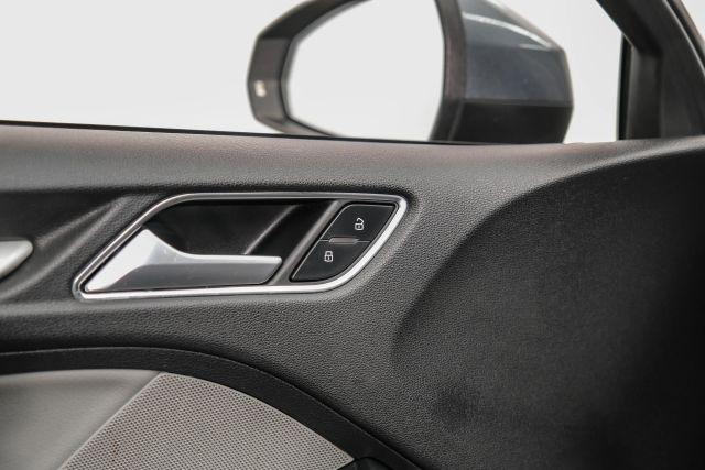 Photo of 2018 Monsoon Gray Metallic Audi A3