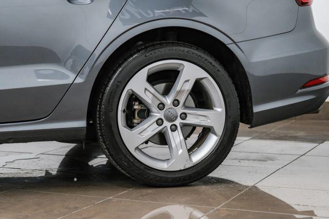 Photo of 2018 Monsoon Gray Metallic Audi A3
