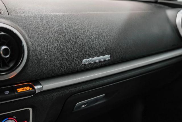 Photo of 2018 Monsoon Gray Metallic Audi A3
