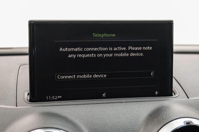 Photo of 2018 Monsoon Gray Metallic Audi A3