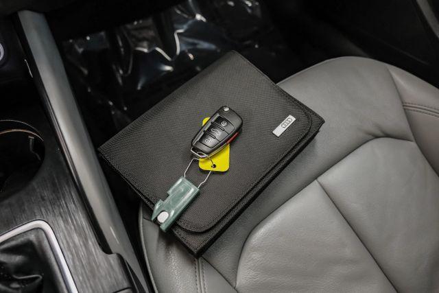 Photo of 2018 Monsoon Gray Metallic Audi A3