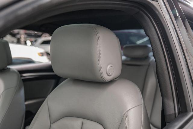Photo of 2018 Monsoon Gray Metallic Audi A3