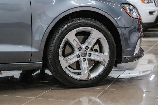 Photo of 2018 Monsoon Gray Metallic Audi A3