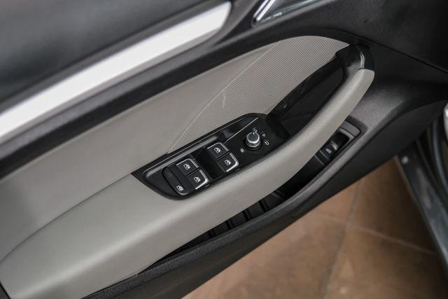 Photo of 2018 Monsoon Gray Metallic Audi A3