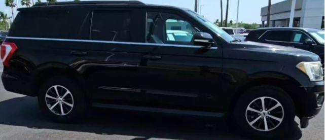 2018 Ford Expedition