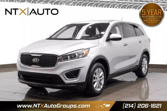 2018 Kia Sorento