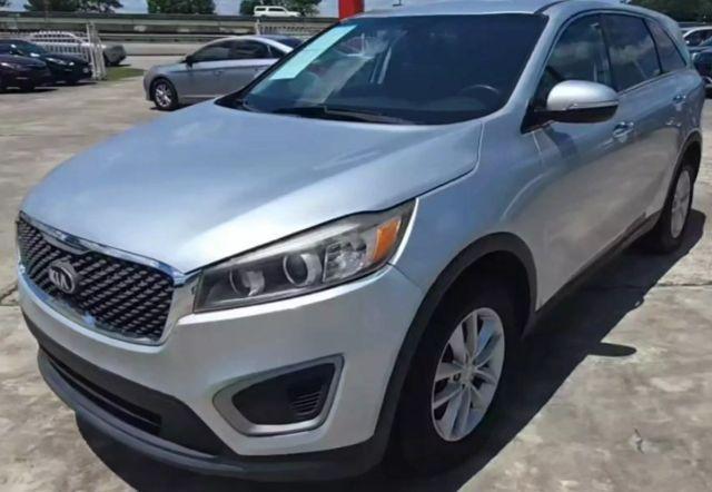 2018 Kia Sorento