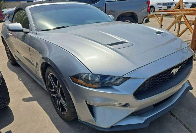 2020 Ford Mustang