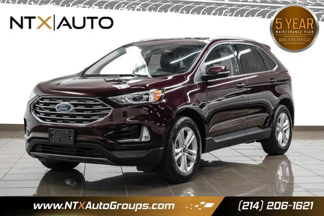 2020 Ford Edge