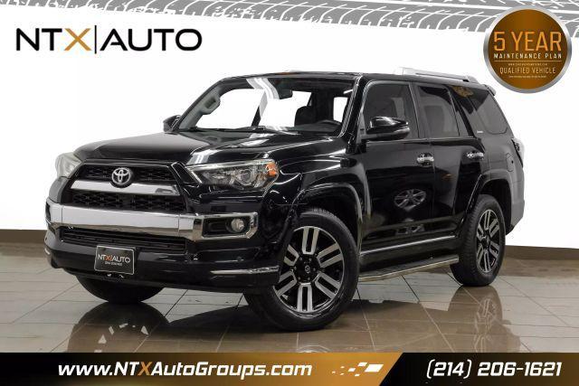 2018 Toyota 4runner