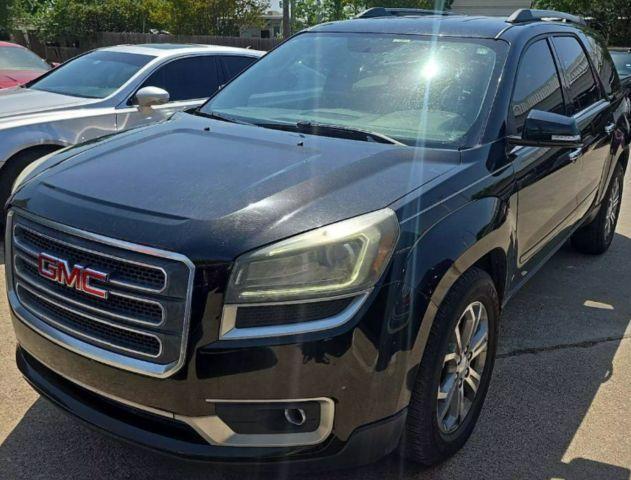 2016 GMC Acadia