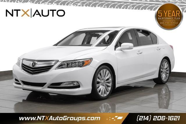 2014 Acura RLX