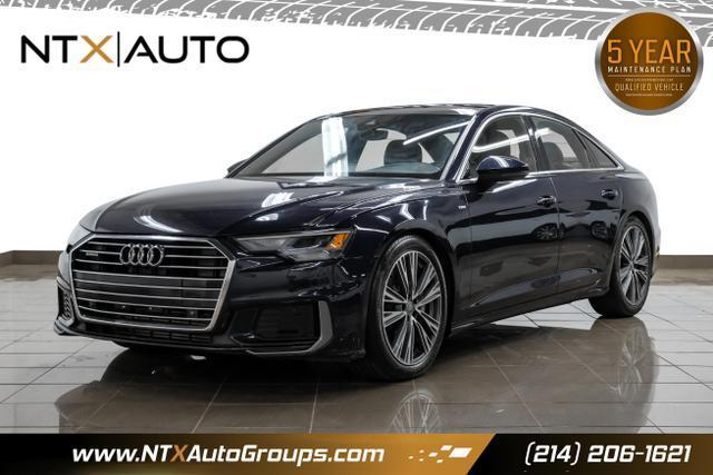 2019 Audi A6