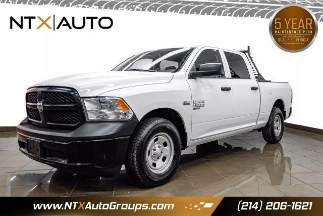 2022 RAM 1500 Classic