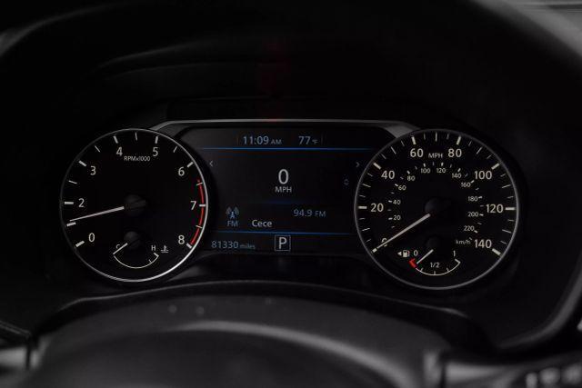 Photo of 2022 Silver Nissan Altima