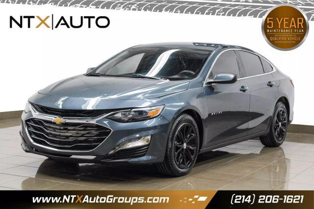 2020 Chevrolet Malibu