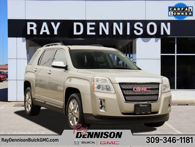 2014 GMC Terrain