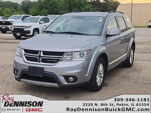 Photo of 2017 Billet Clearcoat Dodge Journey