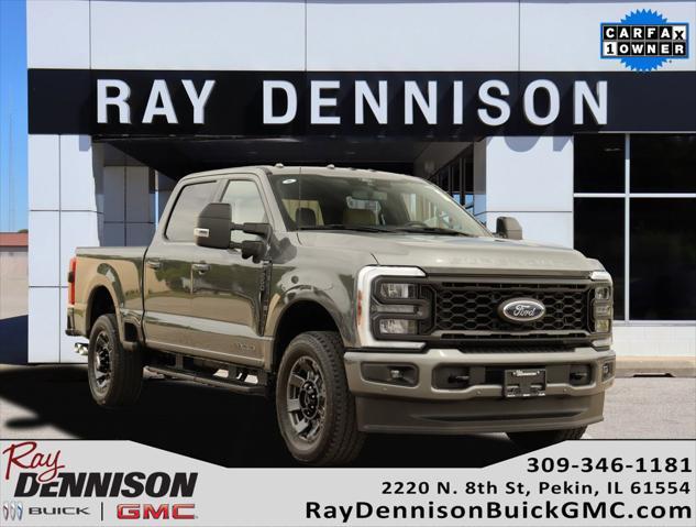 2024 Ford F-250