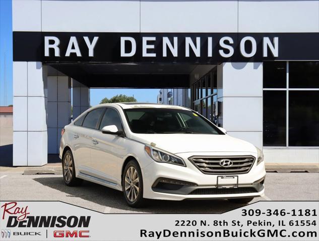 2017 Hyundai Sonata