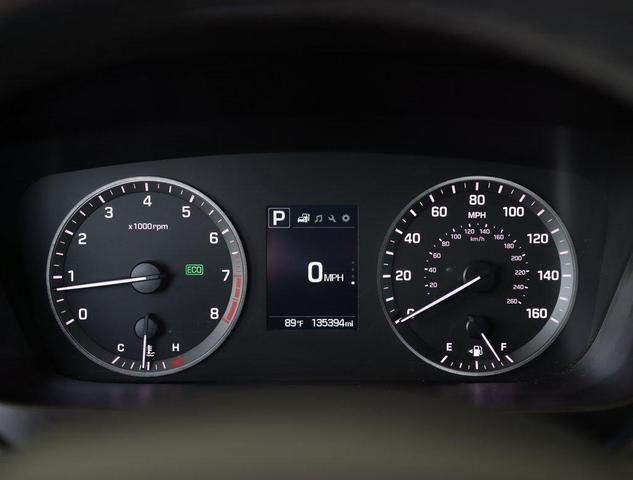 Photo of 2017 Quartz White Pearl Hyundai SONATA