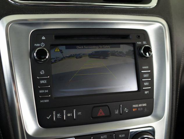Photo of 2015 Carbon Black Metallic GMC Acadia