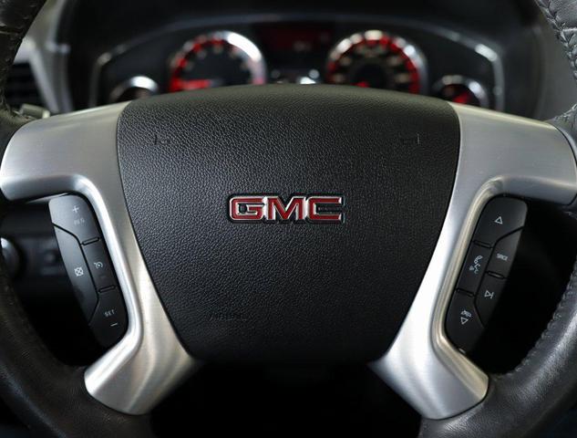 Photo of 2015 Carbon Black Metallic GMC Acadia