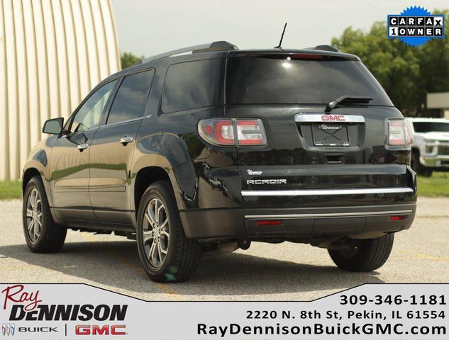 Photo of 2015 Carbon Black Metallic GMC Acadia