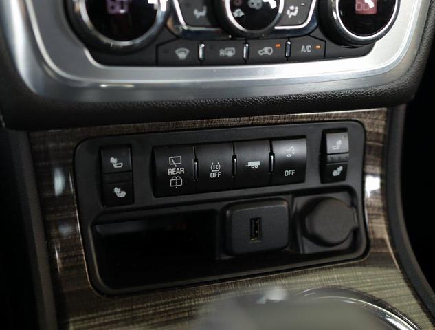 Photo of 2015 Carbon Black Metallic GMC Acadia